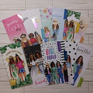 Happy Planner & Rongrong Skinny Classic Planner Cover and 12 Dividers